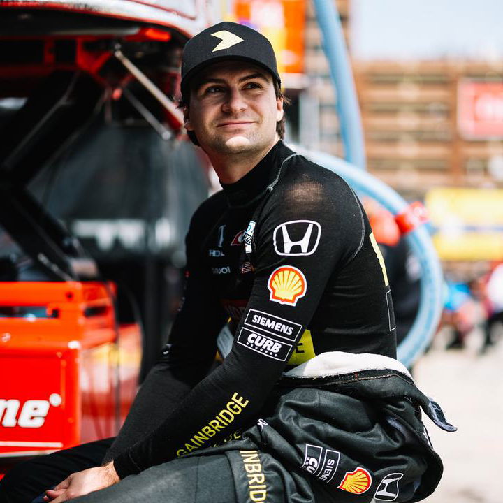 Colton Herta